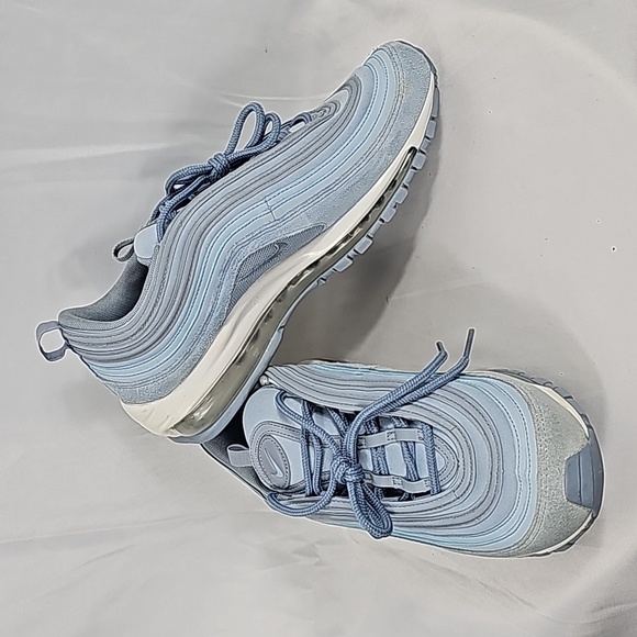 Nike Shoes - Nike Air Max 97 Light Blue